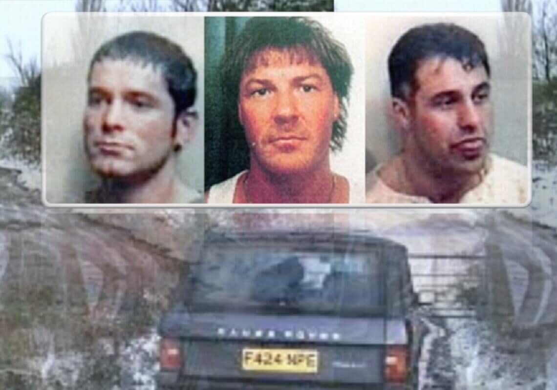 Pat Tate and The Rettendon Essex Boys Murders Crime Traveller