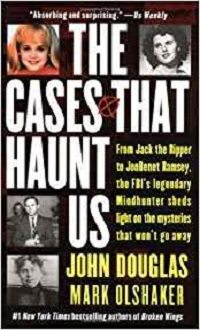 The Cases That Haunt Us Book Cover