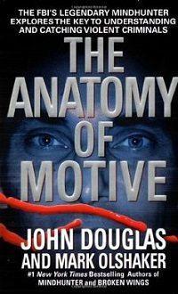 The Anatomy of Motive Book Cover