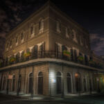 The LaLaurie Mansion Today.