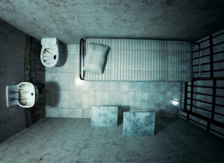 Mental illness in prison
