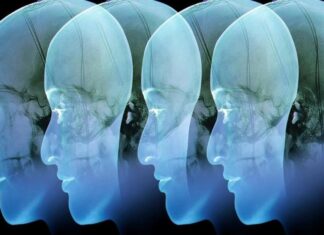 Brain stimulation to reduce violent intent