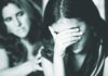 High school sexual assault