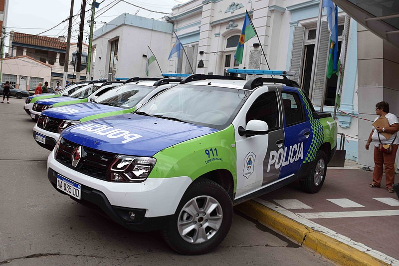 Buenos Aires Police