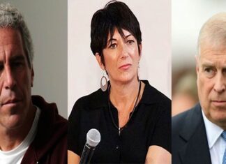Epstien, Maxwell and Prince Andrew