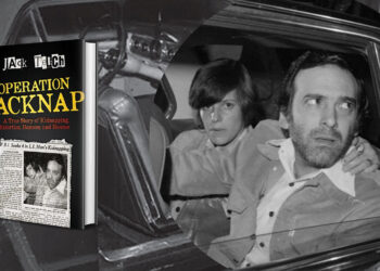 Operation Jacknap book cover image