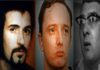 Peter Sutcliffe, Robert Napper and Ronnie Kray - Broadmoor
