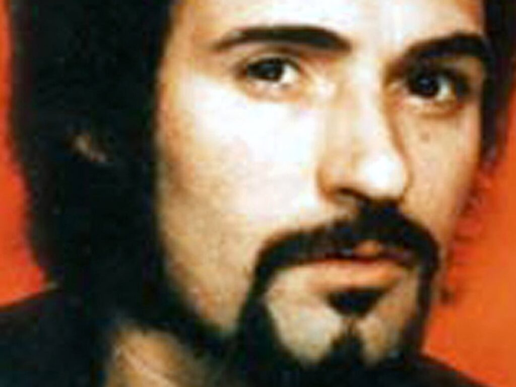 Peter Sutcliffe aka The Yorkshire Rippper