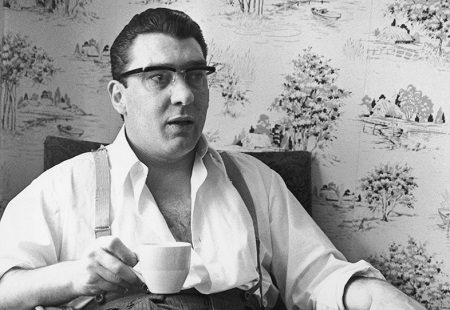 Ronnie Kray