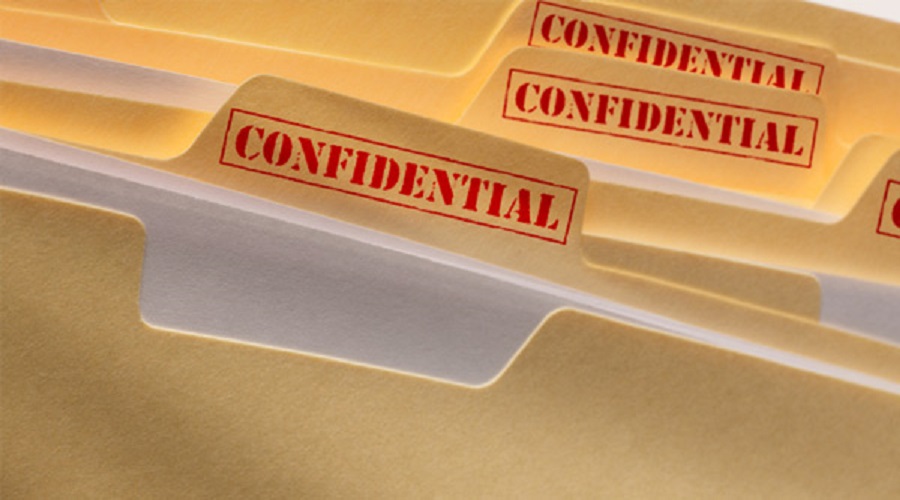 confidential