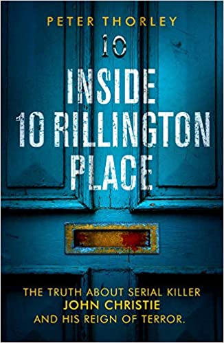 Inside 10 Rillington Place book cover