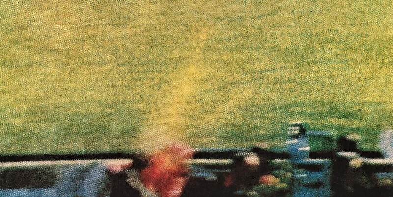 Frame 313 of the Zapruder film shows the final, fatal head shot.