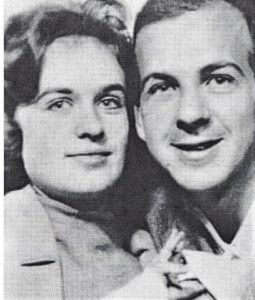 Lee Harvey and Marina Oswald