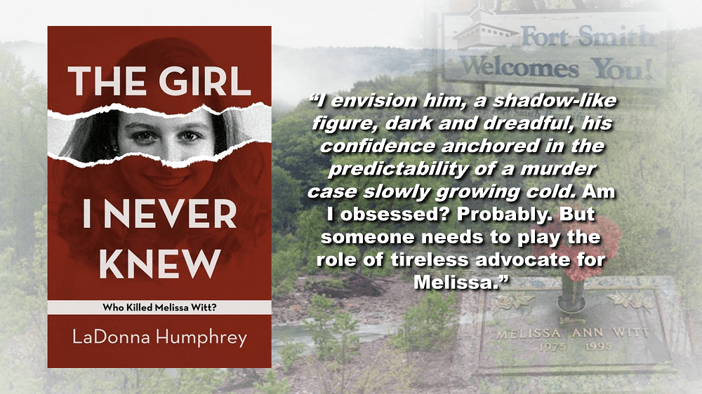 The Girl I Never Knew - Who Killed Melissa Witt?