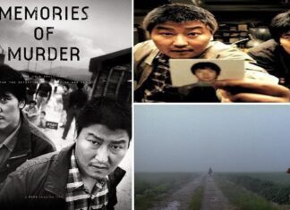 Korean Zodiac Killer case