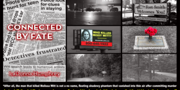 Connected By Fate book, who killed Missy Witt images