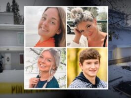 Idaho murders, university student victims