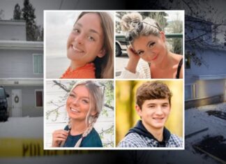 Idaho murders, university student victims